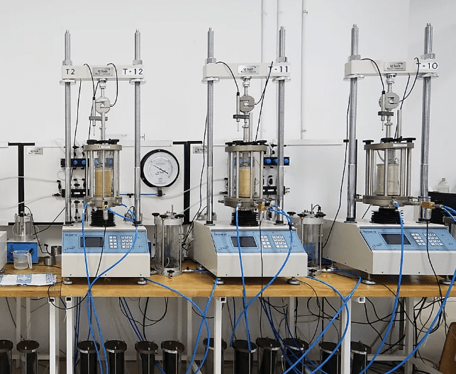Ryobi-G Services: Geotechnical Laboratory