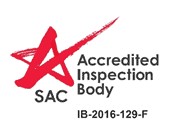 SAC Accredited Inspection Body
