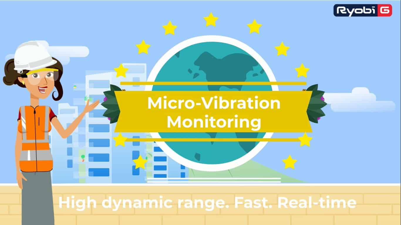 Micro-Vibration Monitoring Animation Cover