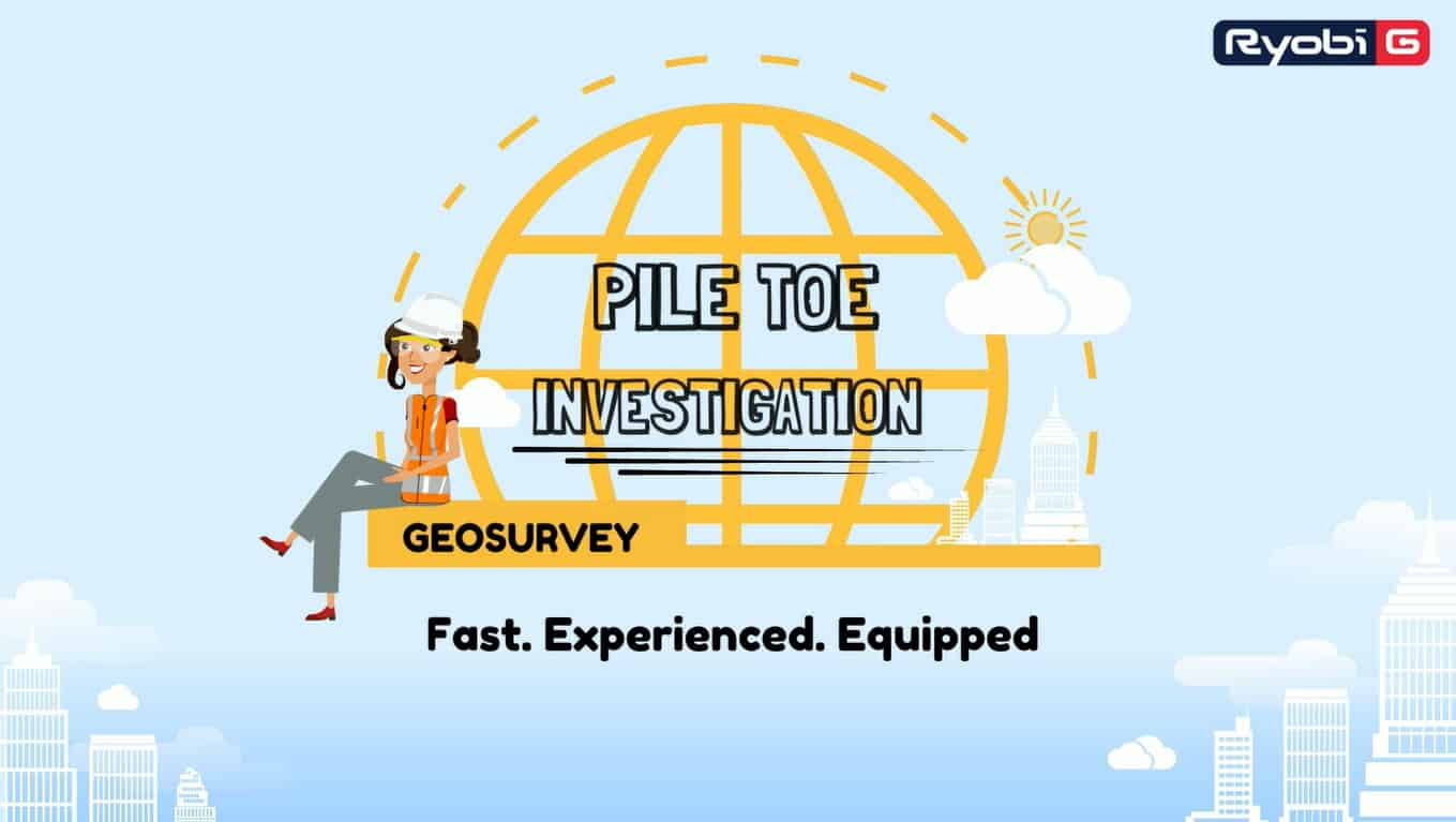 Pile Toe Investigation Animation Cover