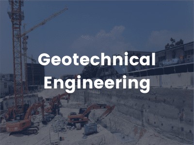 Geotechnical Engineering