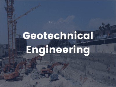 Geotechnical Engineering