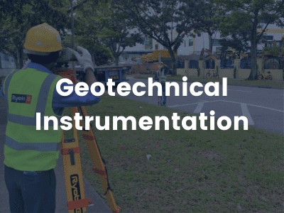 Geotechnical Instrumentation