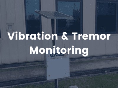 Vibration & Tremor Monitoring