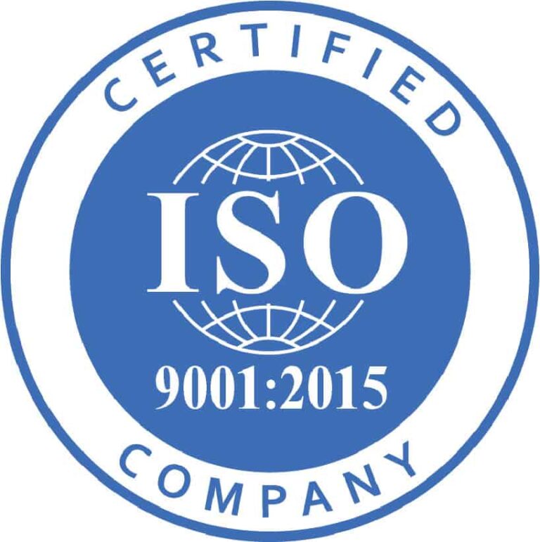 ISO 9001 Certification