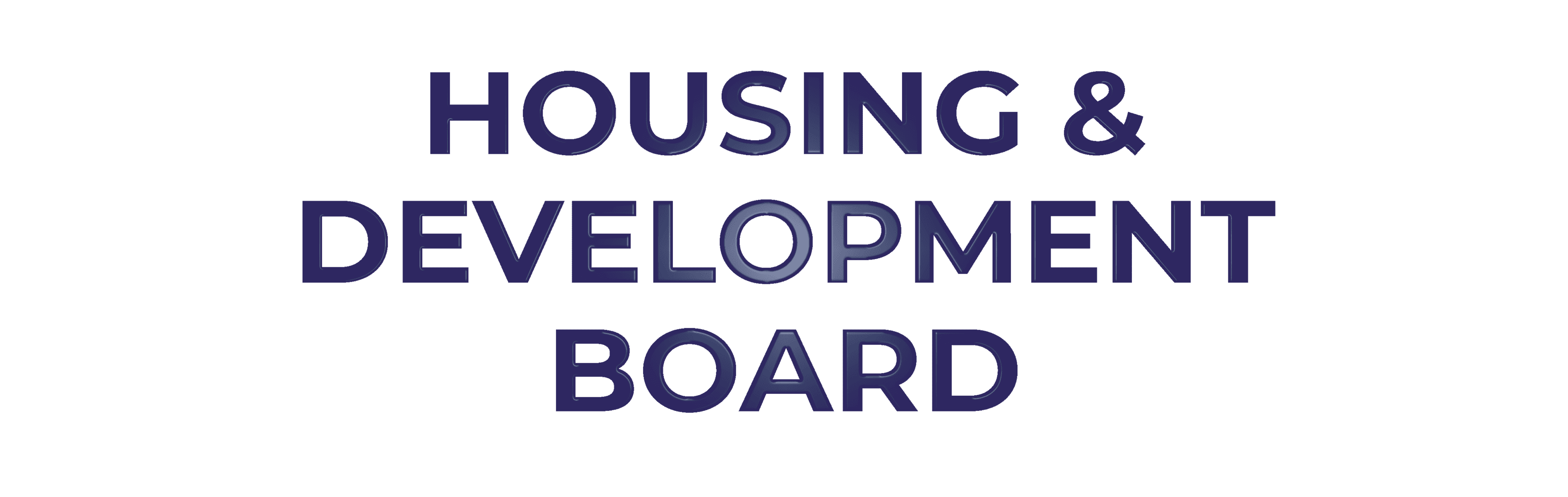 Housing & Development Board Client