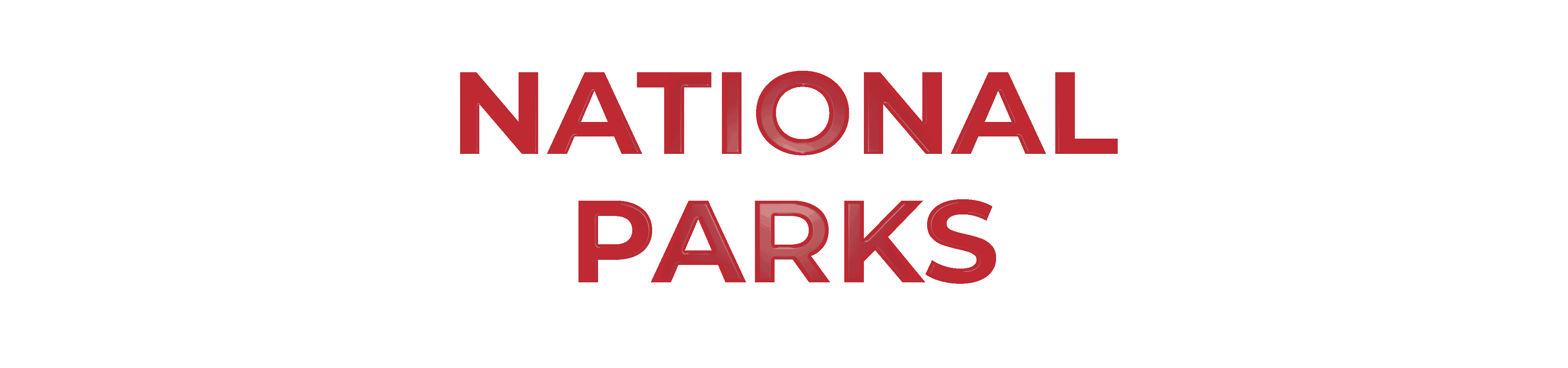 National Parks Client