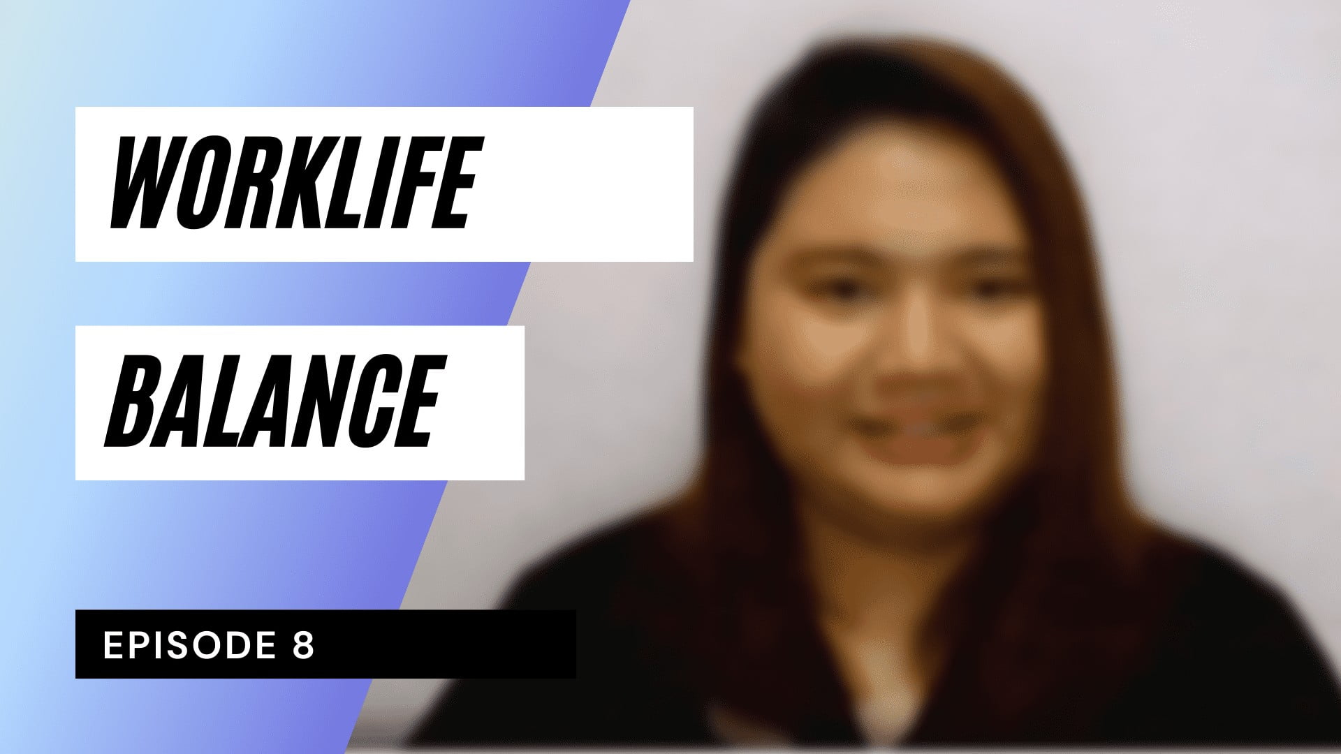 Life Within Ryobi-G The Series: EP 8 "Work-Life Balance"