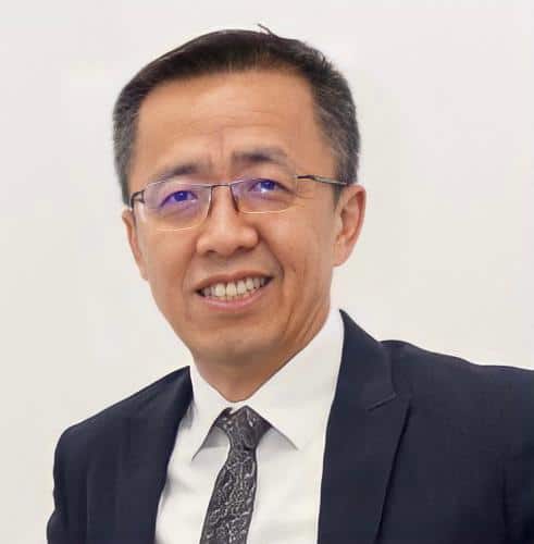 Joseph Wang Hou CEO
