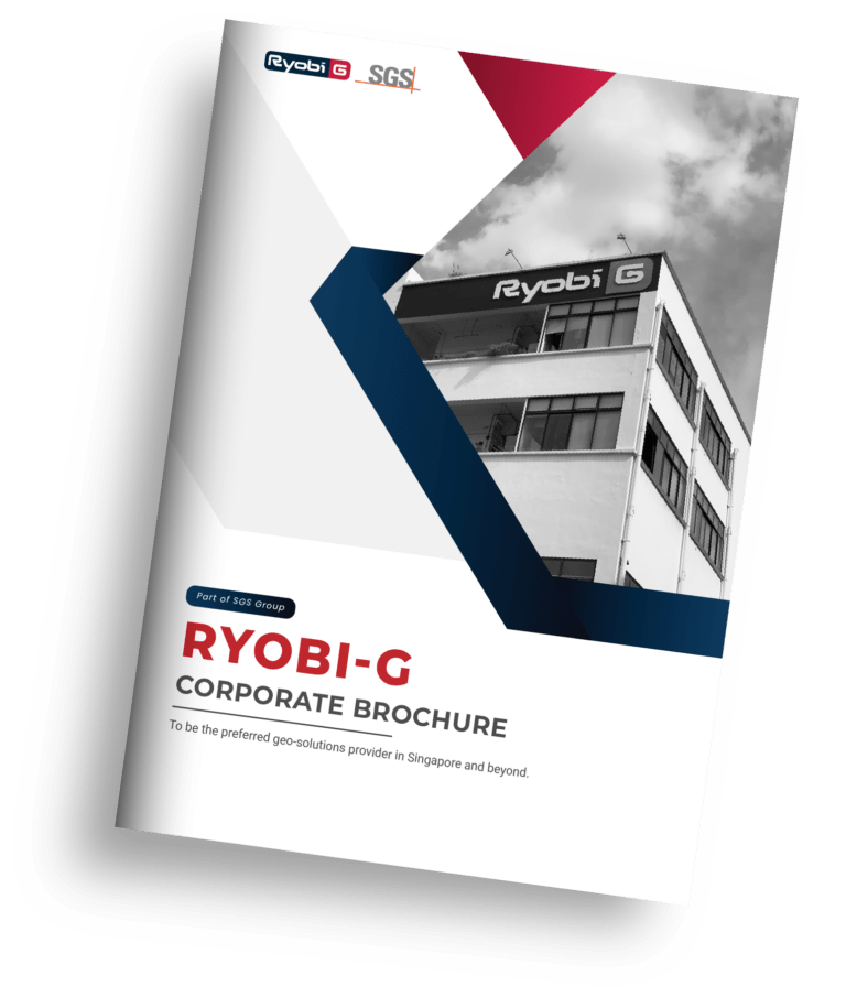 Ryobi-G Corporate Brochure