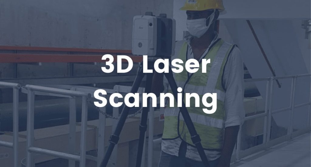 3D Laser Scanning Service