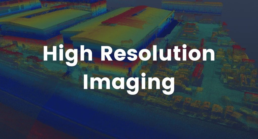 High Resolution Imaging Service